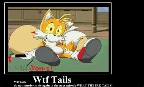 sonic and tails porn